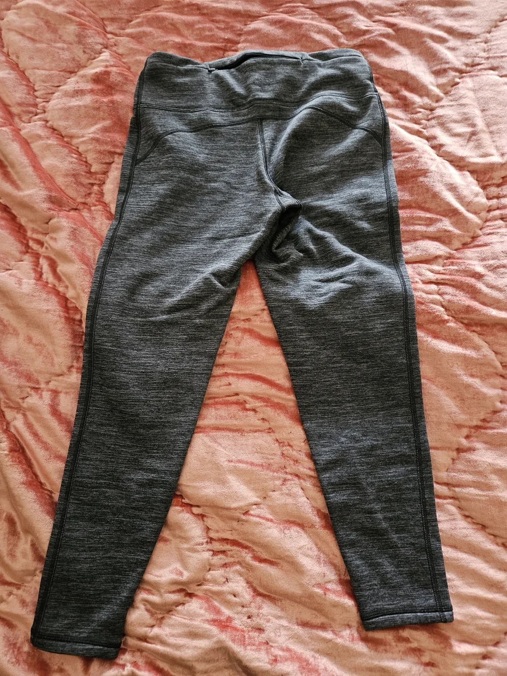 Athleta Fleece-Lined Leggings - Picture 1 of 3